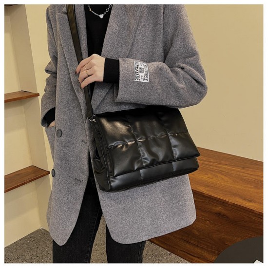 New Fashion PU Leather Crossbody and Shoulder Bags for Women