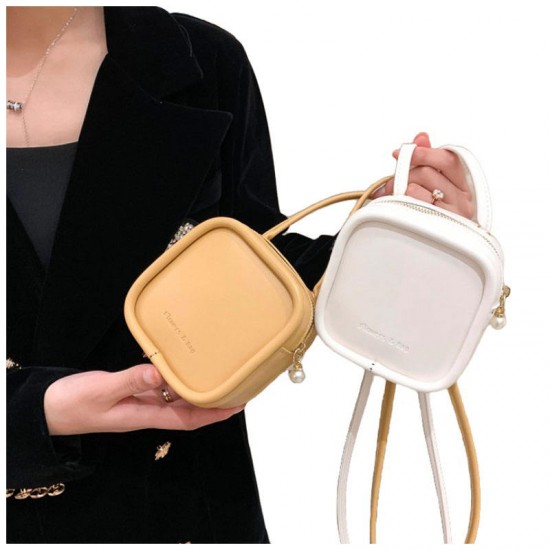 New Product Ideas Mini Bags Women Handbags Ladies Cute Shoulder Crossbody Sling Bag Girls Purses Small Square Headphone Bag