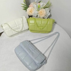  niche design chain summer new fashionable versatile single shoulder crossbody small fragrant style women's bag